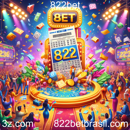 Loterias no 822bet: Uma Opção Divertida e Lucrativa