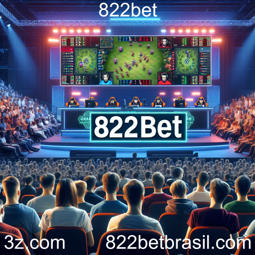 O Crescimento dos Esports: Um Fenômeno Global